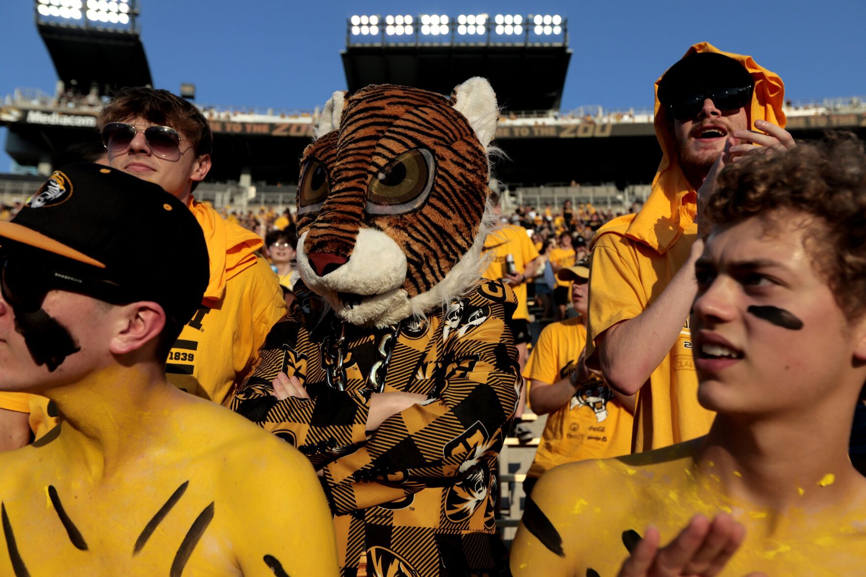 Missouri Tigers open 2024 season against Murray State Racers